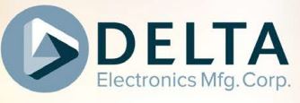 Delta Electronics: Threaded RF SMP-T / SMPM-T / SMP3-T