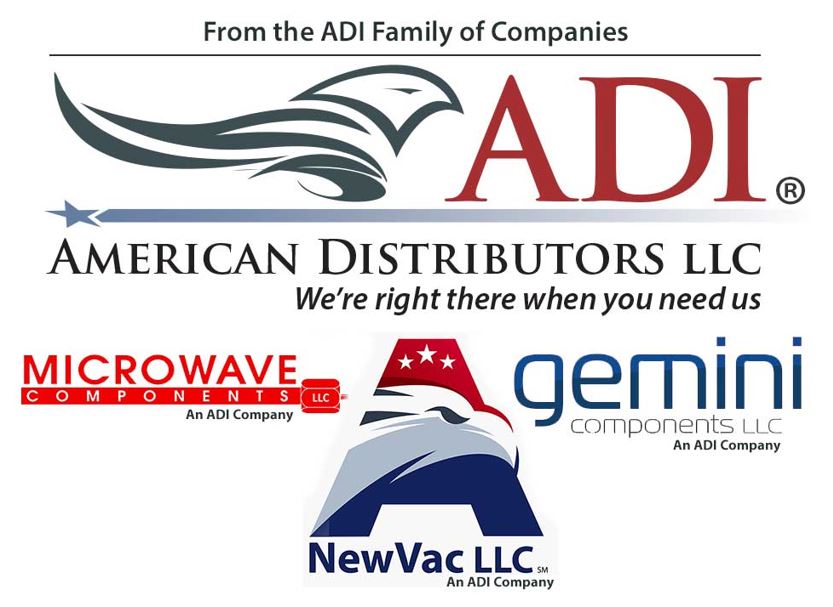 ADI American Distributors LLC 40th Anniversary