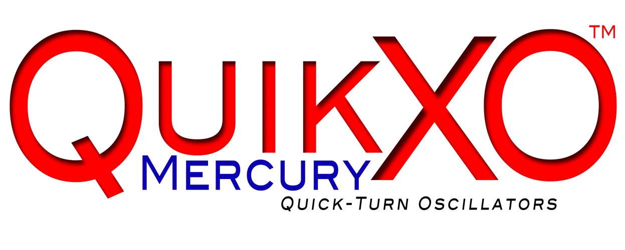 QuikXO Mercury Logo