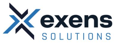Exens Logo