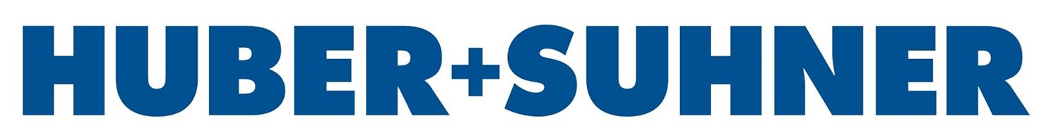 HUBER SUHNER logo