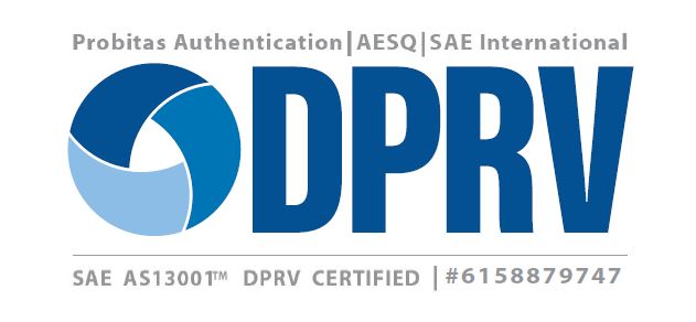 DPRV Certification news!