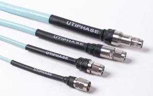 UTiPHASE  Phase-Linear Microwave Cable Assemblies
